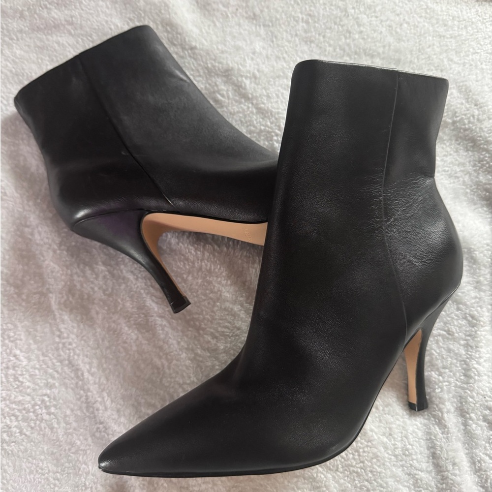 Marc Fisher Ferguson Pointed Toe Bootie